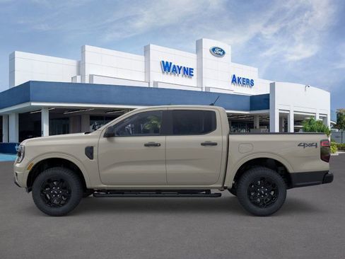 New 2026 Ford Ranger XLT w/ Equipment Group 301A High RWD image 3