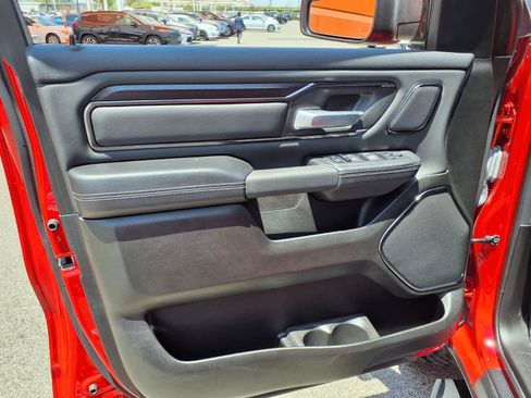 Used 2024 RAM 1500 Rebel w/ Rebel Level 2 Equipment Group AWD/4WD image 16