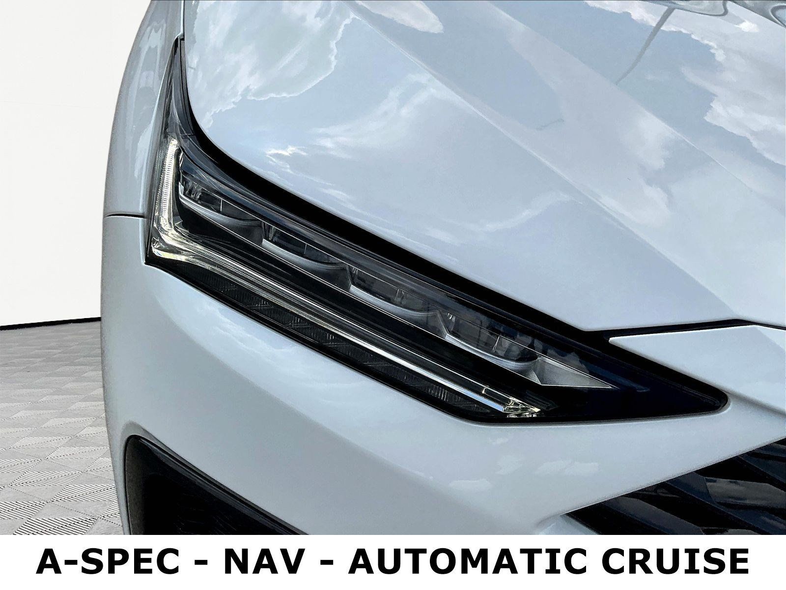 Certified 2026 Acura MDX A-Spec AWD/4WD image 33