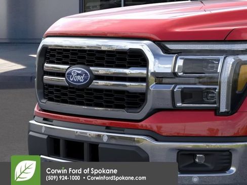 New 2026 Ford F150 Lariat AWD/4WD image 17