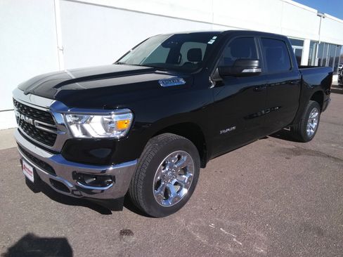 Used 2022 RAM 1500 Big Horn image 2