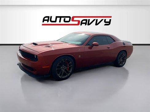 Used 2022 Dodge Challenger R/T Scat Pack w/ Dynamics Package image 3