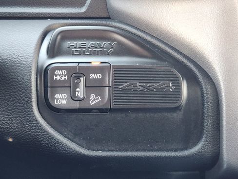 Used 2021 RAM 2500 Lone Star w/ Level 1 Equipment Group w/2_Y image 21