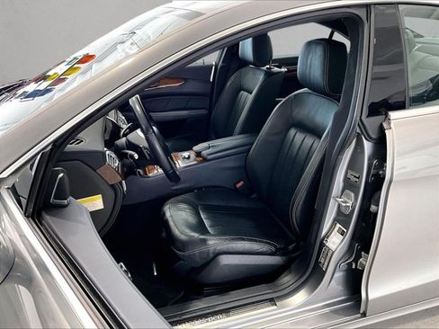 Used 2014 Mercedes-Benz CLS 550 image 27