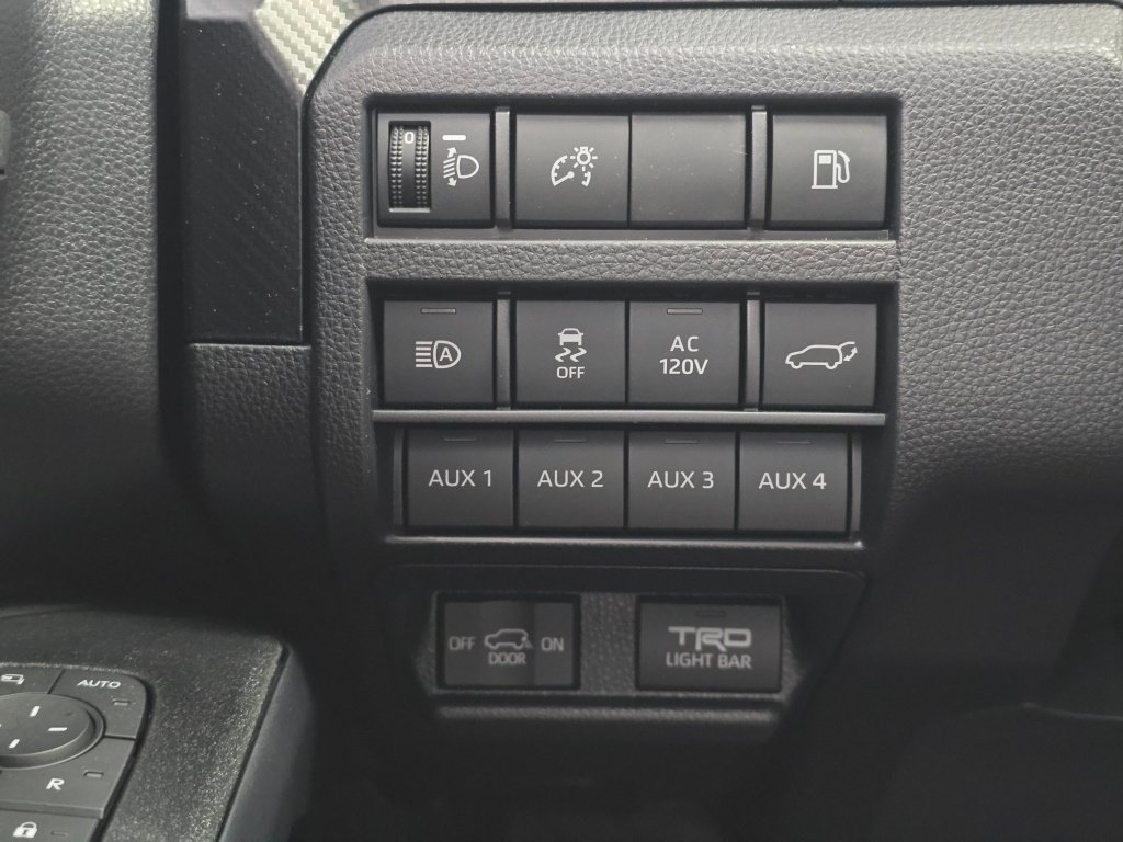 Used 2026 Toyota 4Runner TRD Pro AWD/4WD image 22