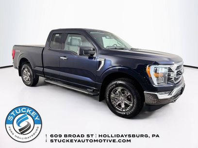 Used 2021 Ford F150 XLT w/ Equipment Group 302A High