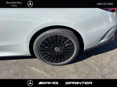 New 2026 Mercedes-Benz CLE 450 4MATIC Coupe image 9
