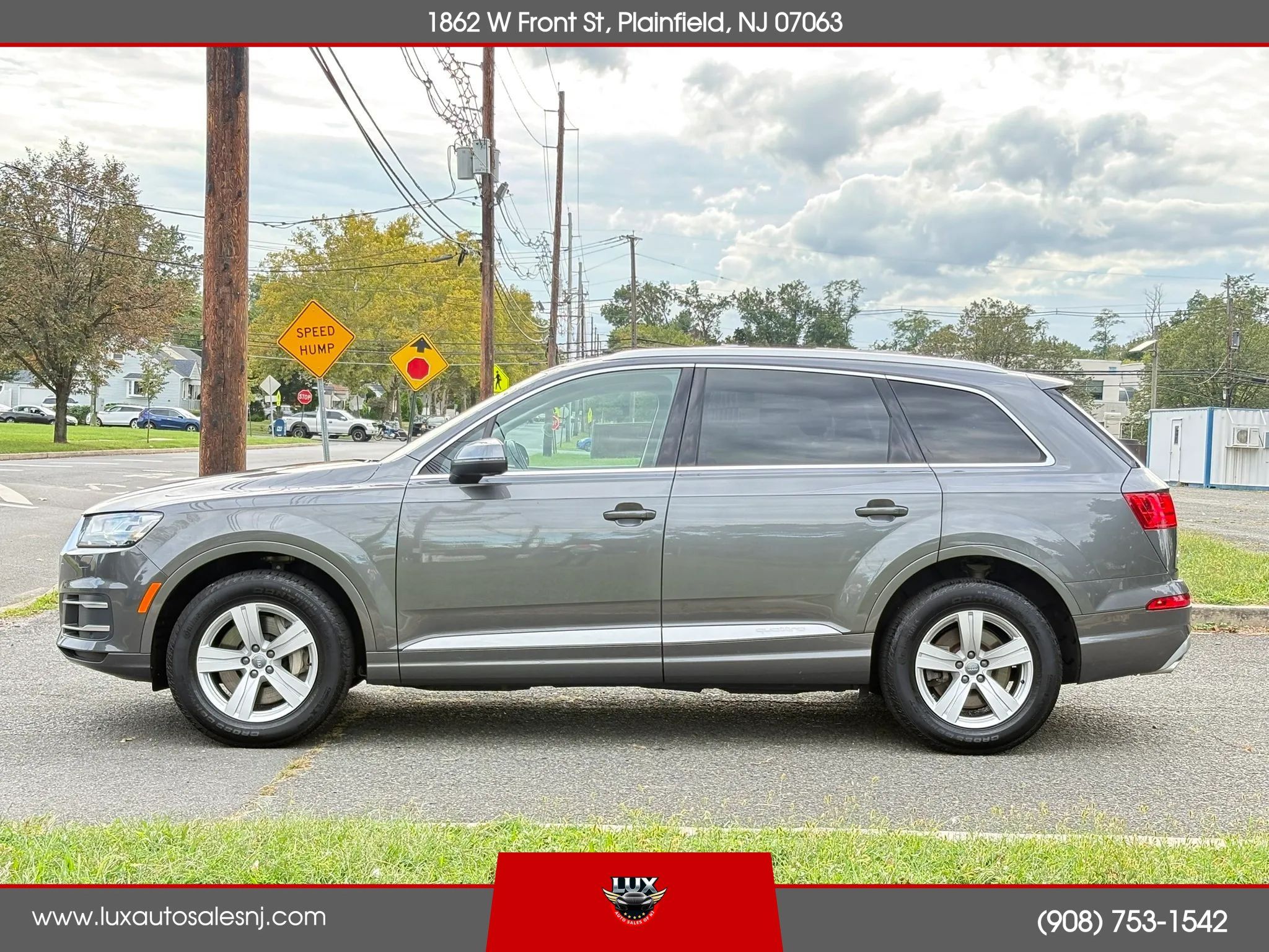 Used 2019 Audi Q7 2.0T Premium Plus w/ Premium Plus Package AWD/4WD image 9