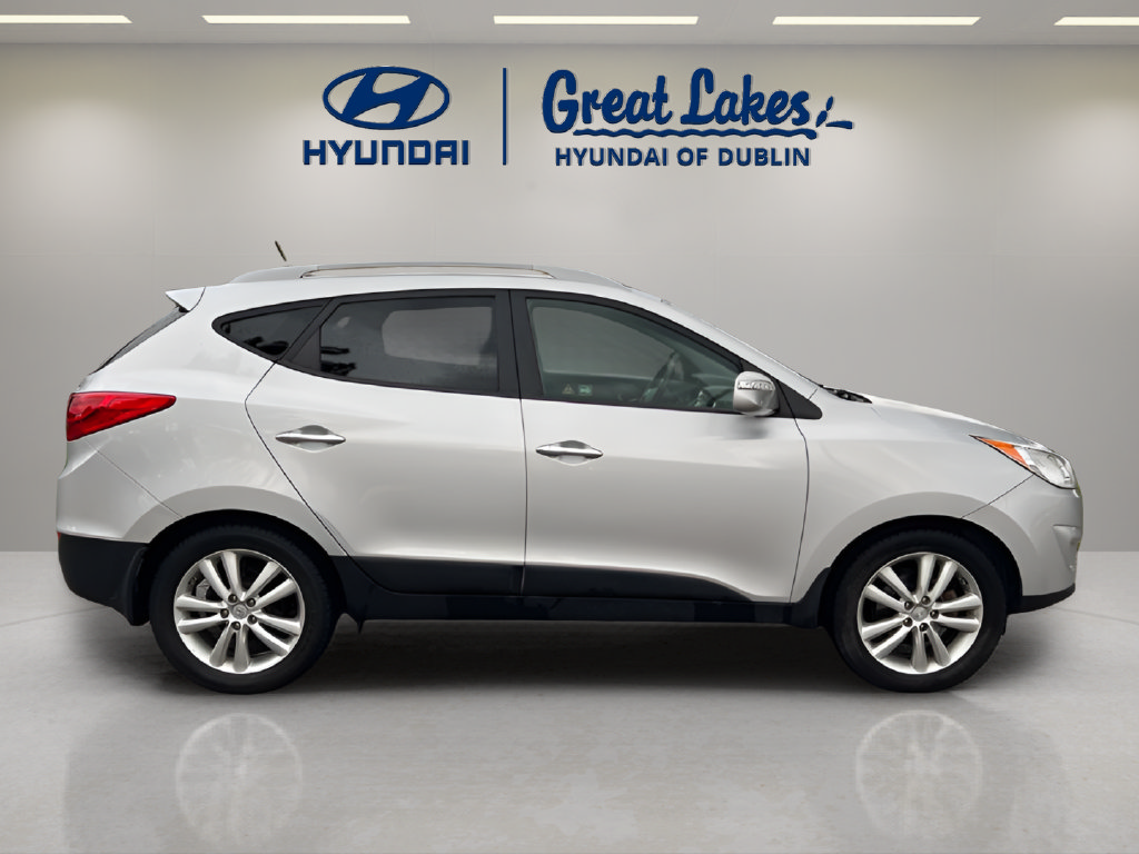 Used 2011 Hyundai Tucson Limited AWD/4WD image 6