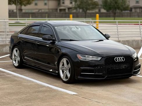 Used 2016 Audi A6 2.0T Premium Plus w/ Premium Plus Package AWD/4WD image 11