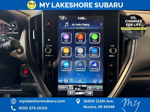 New 2026 Subaru Crosstrek 2.5i Limited w/ Crosstrek Mirror Package AWD/4WD image 18