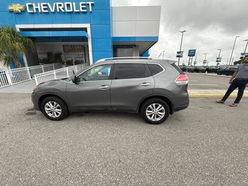 Used 2014 Nissan Rogue SV w/ SV Premium Package FWD image 7