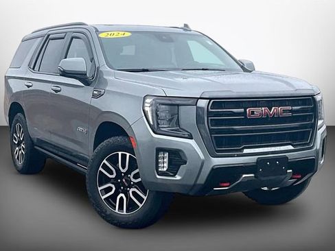 Used 2024 GMC Yukon AT4 w/ AT4 Premium Package image 10