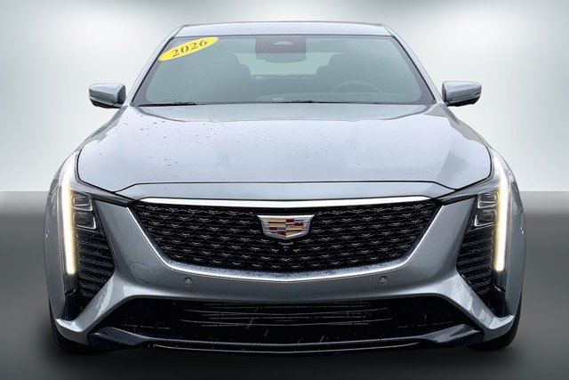 Used 2026 Cadillac CT5 Premium Luxury AWD/4WD image 2