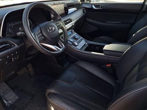 Certified 2021 Hyundai Palisade Limited w/ Cargo Package image 10