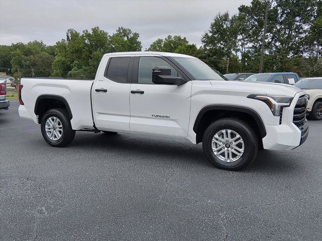 Used 2026 Toyota Tundra SR5 w/ SR5 Convenience Package AWD/4WD image 2