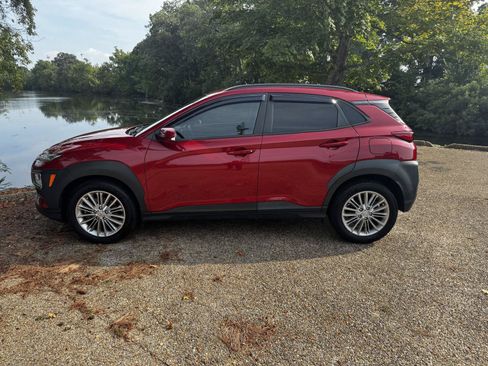 Used 2021 Hyundai Kona SEL w/ Cargo Package AWD/4WD image 10