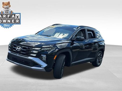 Used 2025 Hyundai Tucson SEL AWD/4WD image 3