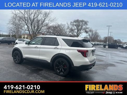 Used 2021 Ford Explorer ST w/ Equipment Group 401A image 22