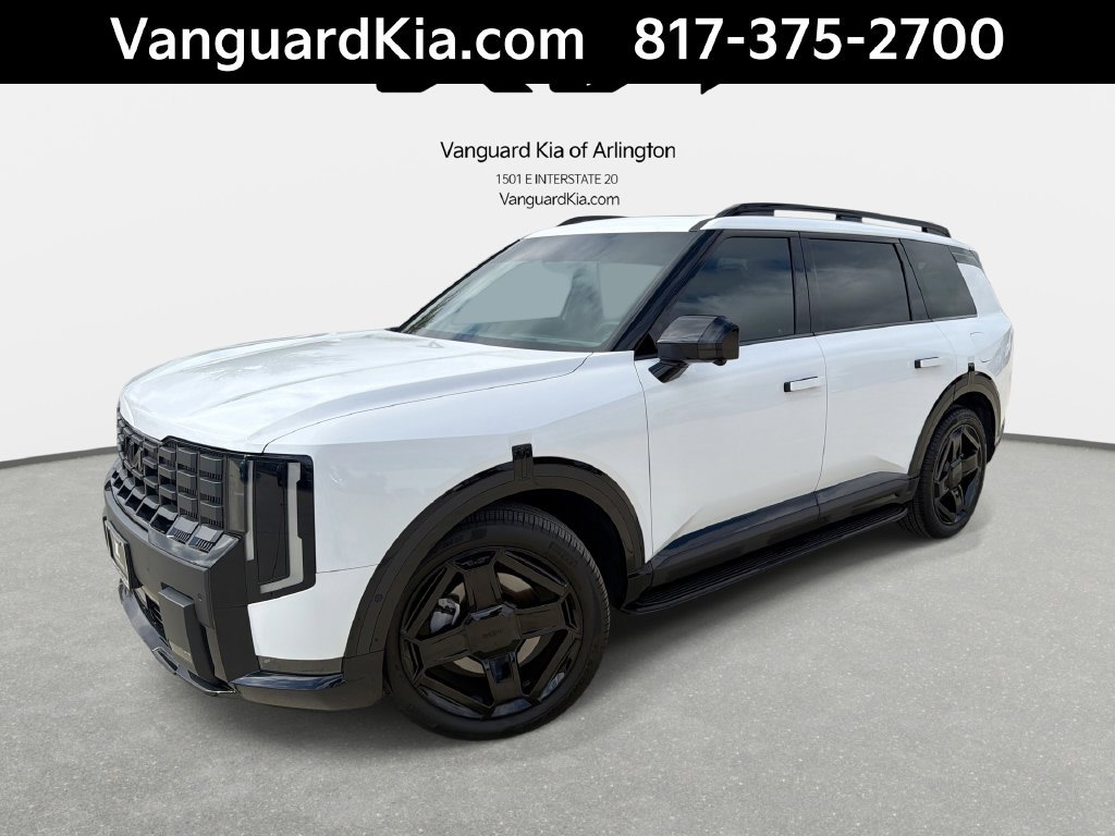 Certified 2027 Kia Telluride SX Prestige X-Line AWD/4WD image 1