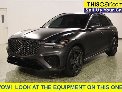 Used 2024 Genesis GV70 2.5T w/ Sport Prestige Package image 3