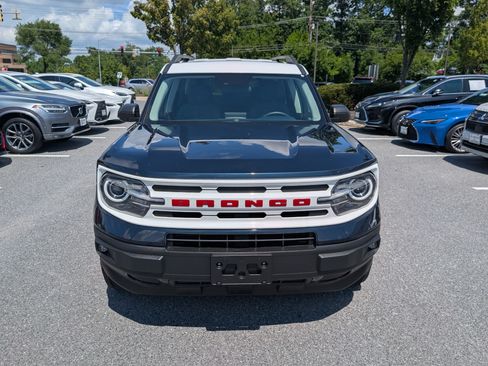 Used 2023 Ford Bronco Sport Heritage AWD/4WD image 8