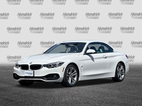 Used 2019 BMW 430i Convertible RWD image 9