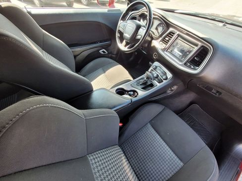 Used 2021 Dodge Challenger R/T w/ Blacktop Package RWD image 17