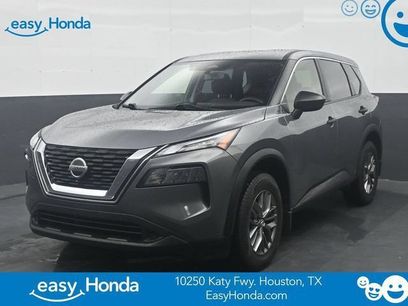 Used 2021 Nissan Rogue S