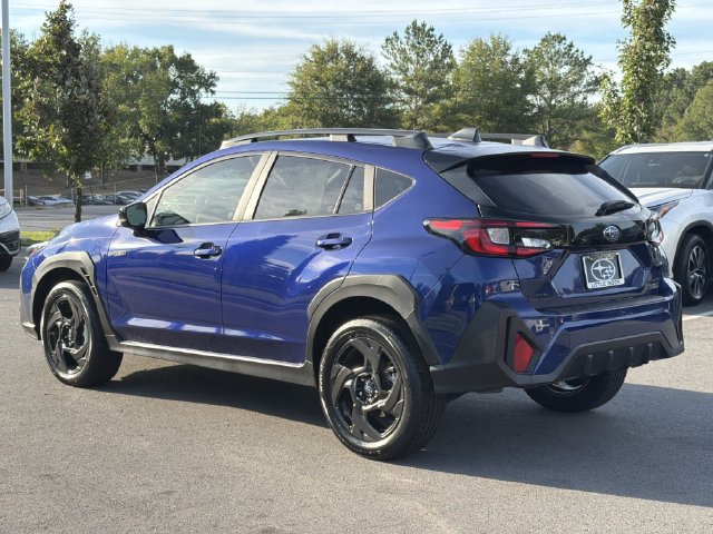 Certified 2026 Subaru Crosstrek 2.5i Sport w/ Crosstrek Mirror Package AWD/4WD image 5