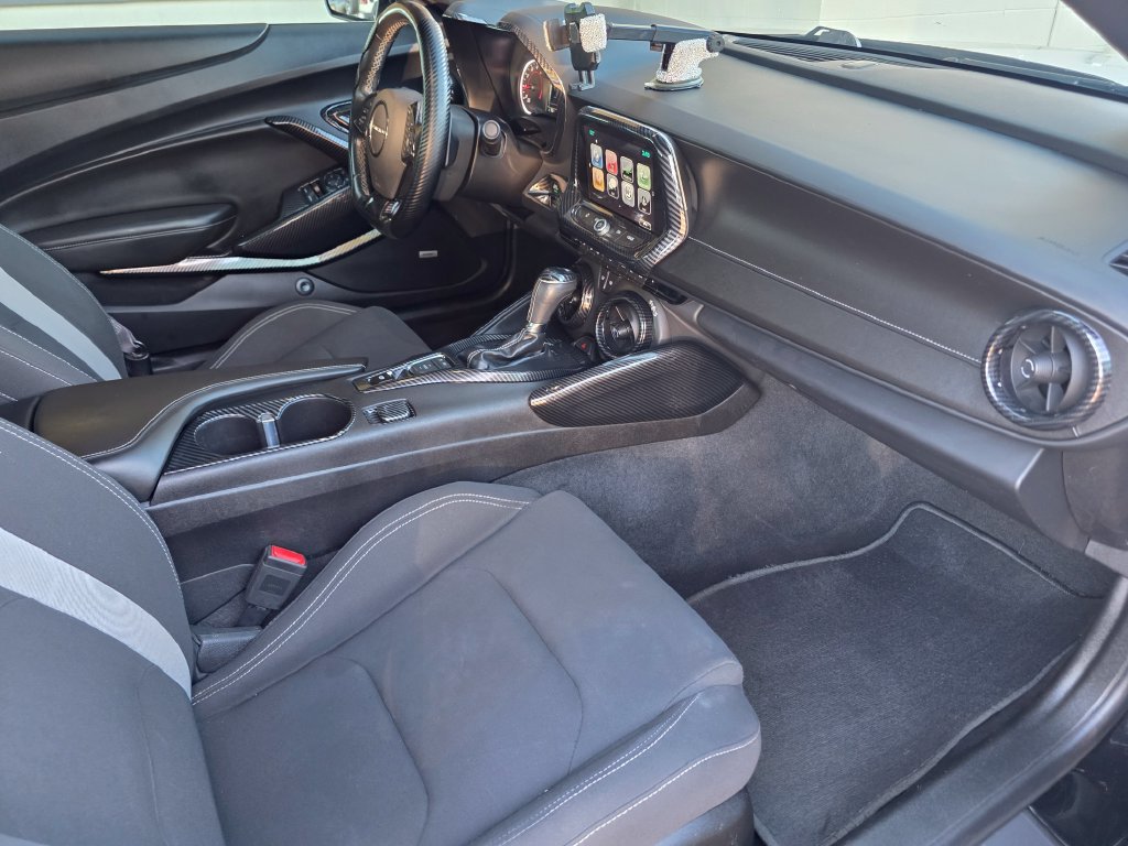 Used 2017 Chevrolet Camaro LT w/ RS Package RWD image 18
