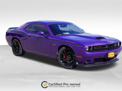 Certified 2023 Dodge Challenger R/T w/ Plus Package