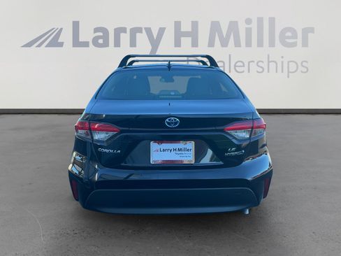 Certified 2024 Toyota Corolla LE image 4