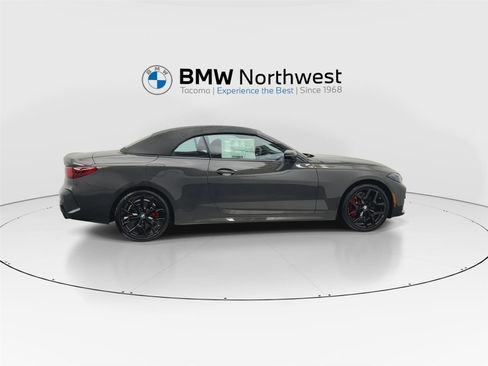 New 2026 BMW 430i xDrive Convertible w/ M Sport Package image 4