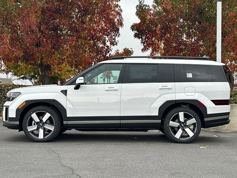 New 2026 Hyundai Santa Fe Limited image 7