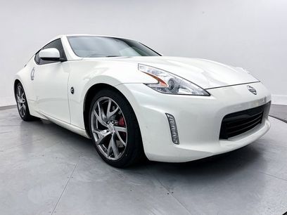 Used 2015 Nissan 370Z w/ Sport Package