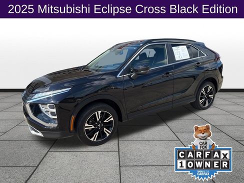 Used 2025 Mitsubishi Eclipse Cross AWD image 1