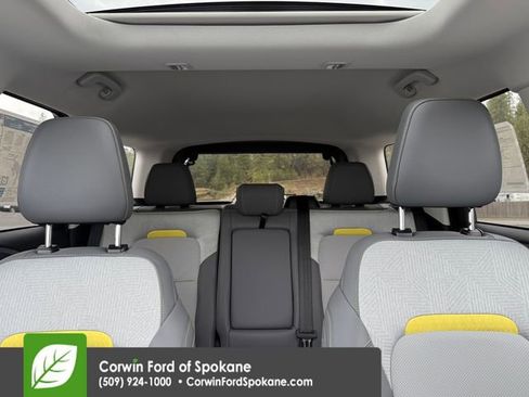 New 2026 Ford Bronco Sport Badlands w/ Sasquatch Badlands Package image 36