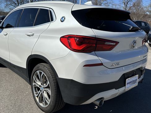 Used 2020 BMW X2 sDrive28i image 8