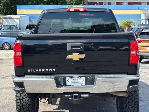 Used 2015 Chevrolet Silverado 1500 LT AWD/4WD image 7