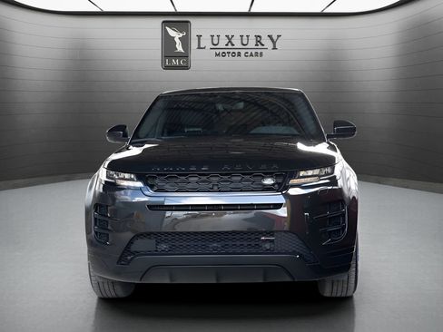 Used 2022 Land Rover Range Rover Evoque R-Dynamic S AWD/4WD image 3