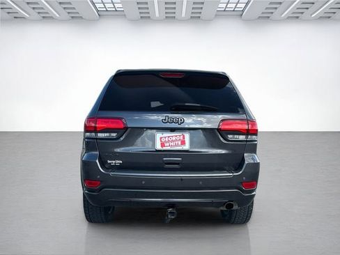 Used 2021 Jeep Grand Cherokee Limited w/ Quick Order Package 28K 80th AWD/4WD image 5