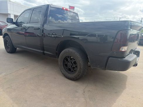 Used 2014 RAM 1500 Tradesman w/ Popular Equipment Group RWD image 5