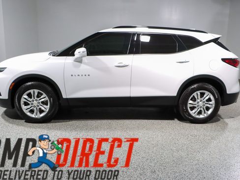 Used 2019 Chevrolet Blazer LT w/ Sound & Technology Package FWD image 10