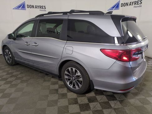 Certified 2022 Honda Odyssey EX-L image 4