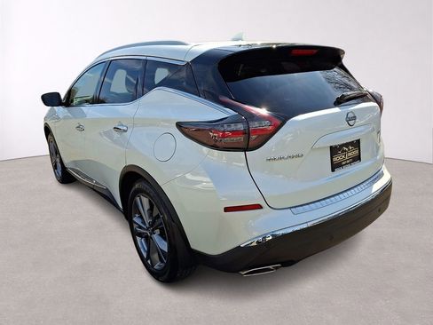 Used 2023 Nissan Murano Platinum w/ Cargo Package AWD/4WD image 5