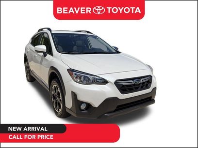 Used 2023 Subaru Crosstrek 2.0i Premium w/ Popular Package #4A