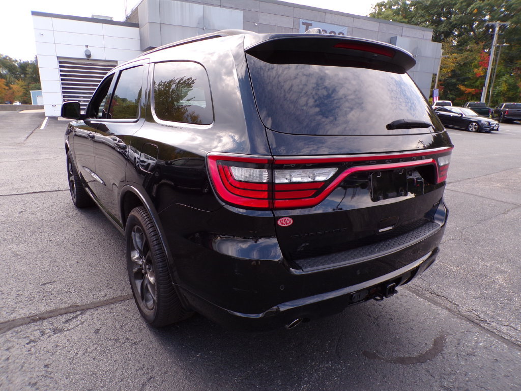 Used 2022 Dodge Durango GT AWD/4WD image 17