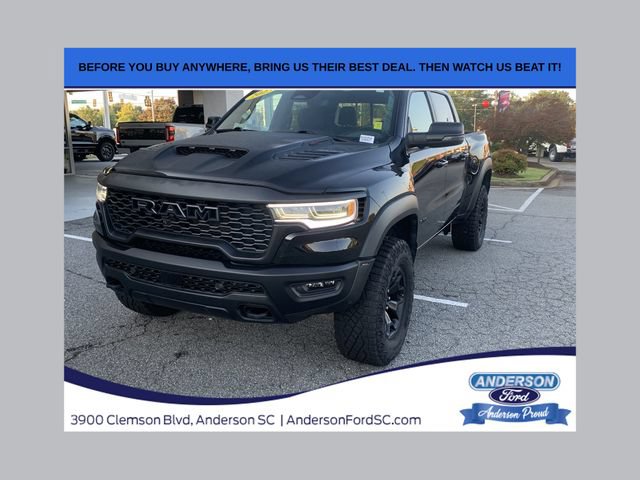 Used 2025 RAM 1500 RHO w/ Bed Utility Group AWD/4WD image 1