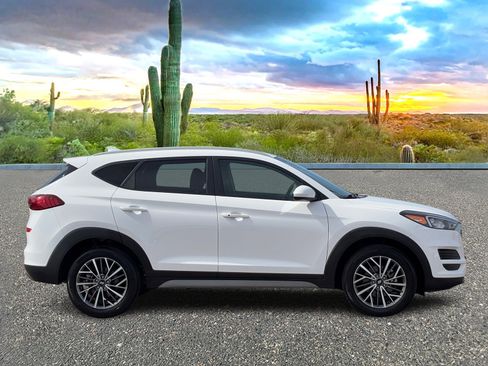 Used 2019 Hyundai Tucson SEL image 6